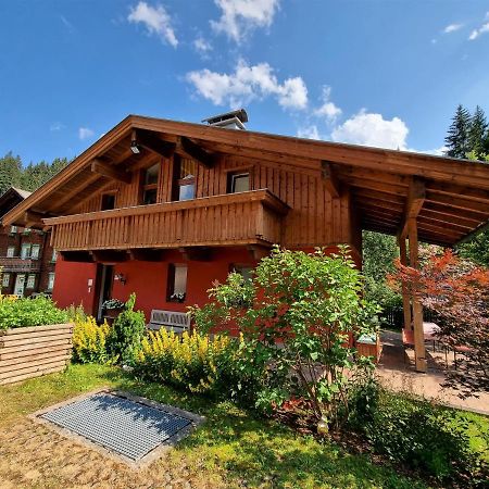 Ferienhaus Berghof Gerlos Bagian luar foto