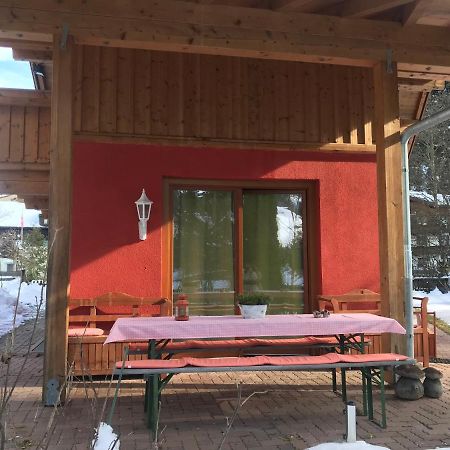 Ferienhaus Berghof Gerlos Bagian luar foto