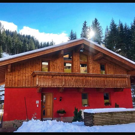 Ferienhaus Berghof Gerlos Bagian luar foto