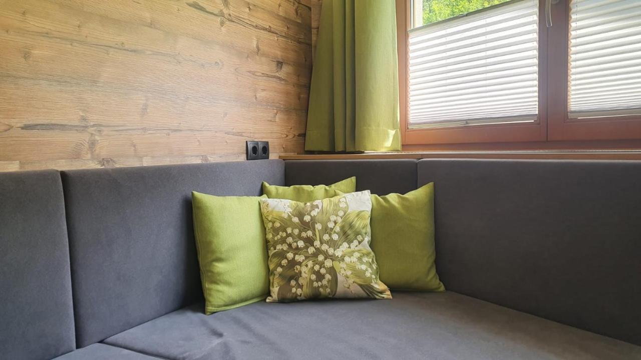 Ferienhaus Berghof Gerlos Bagian luar foto