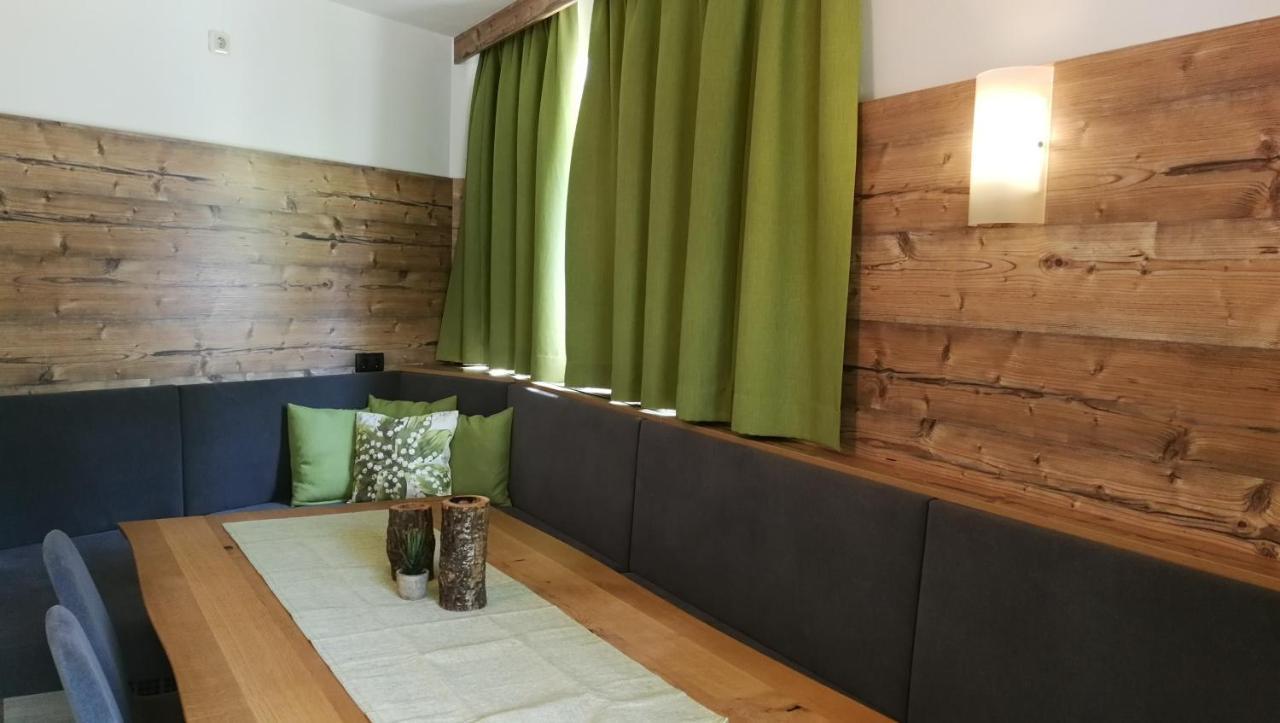 Ferienhaus Berghof Gerlos Bagian luar foto