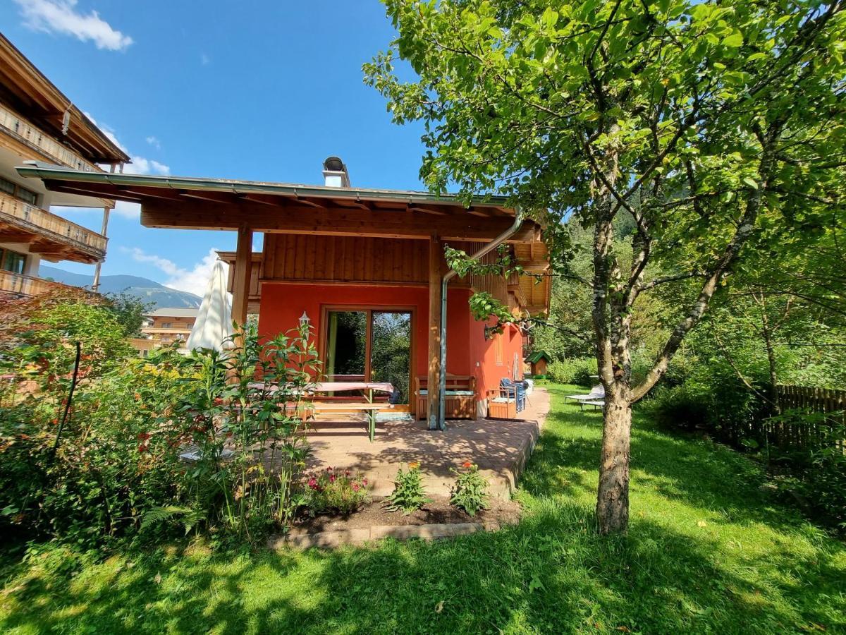 Ferienhaus Berghof Gerlos Bagian luar foto