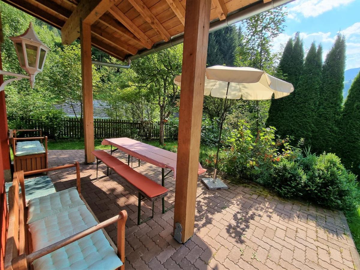 Ferienhaus Berghof Gerlos Bagian luar foto
