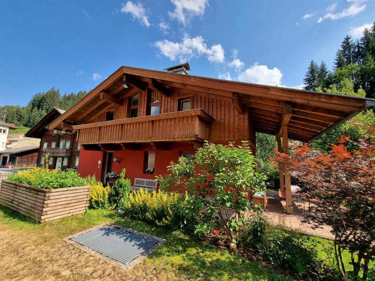 Ferienhaus Berghof Gerlos Bagian luar foto