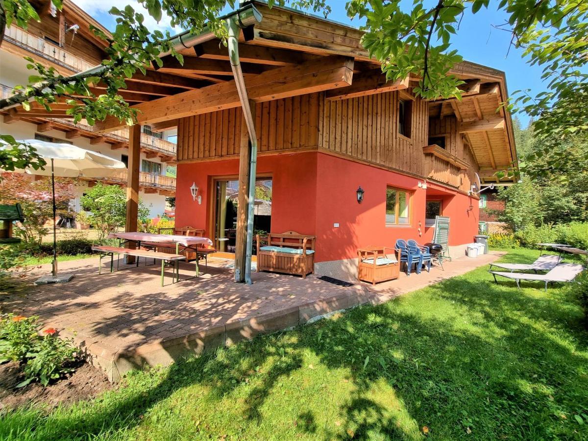 Ferienhaus Berghof Gerlos Bagian luar foto