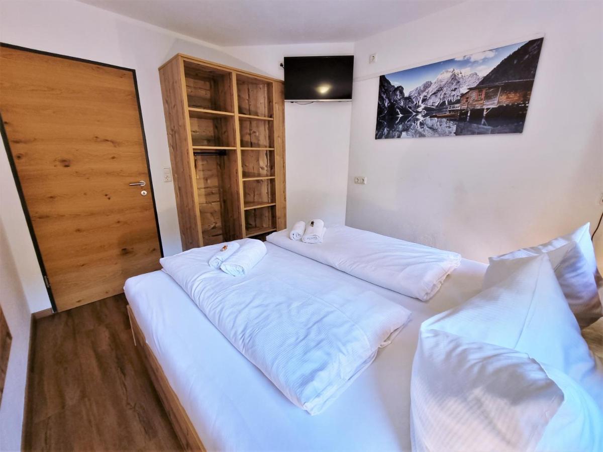 Ferienhaus Berghof Gerlos Bagian luar foto