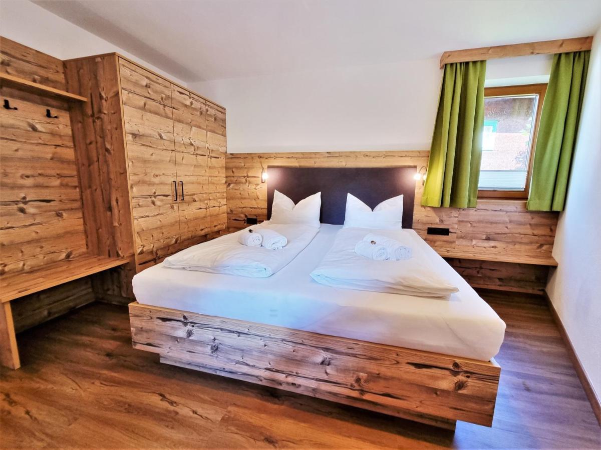 Ferienhaus Berghof Gerlos Bagian luar foto