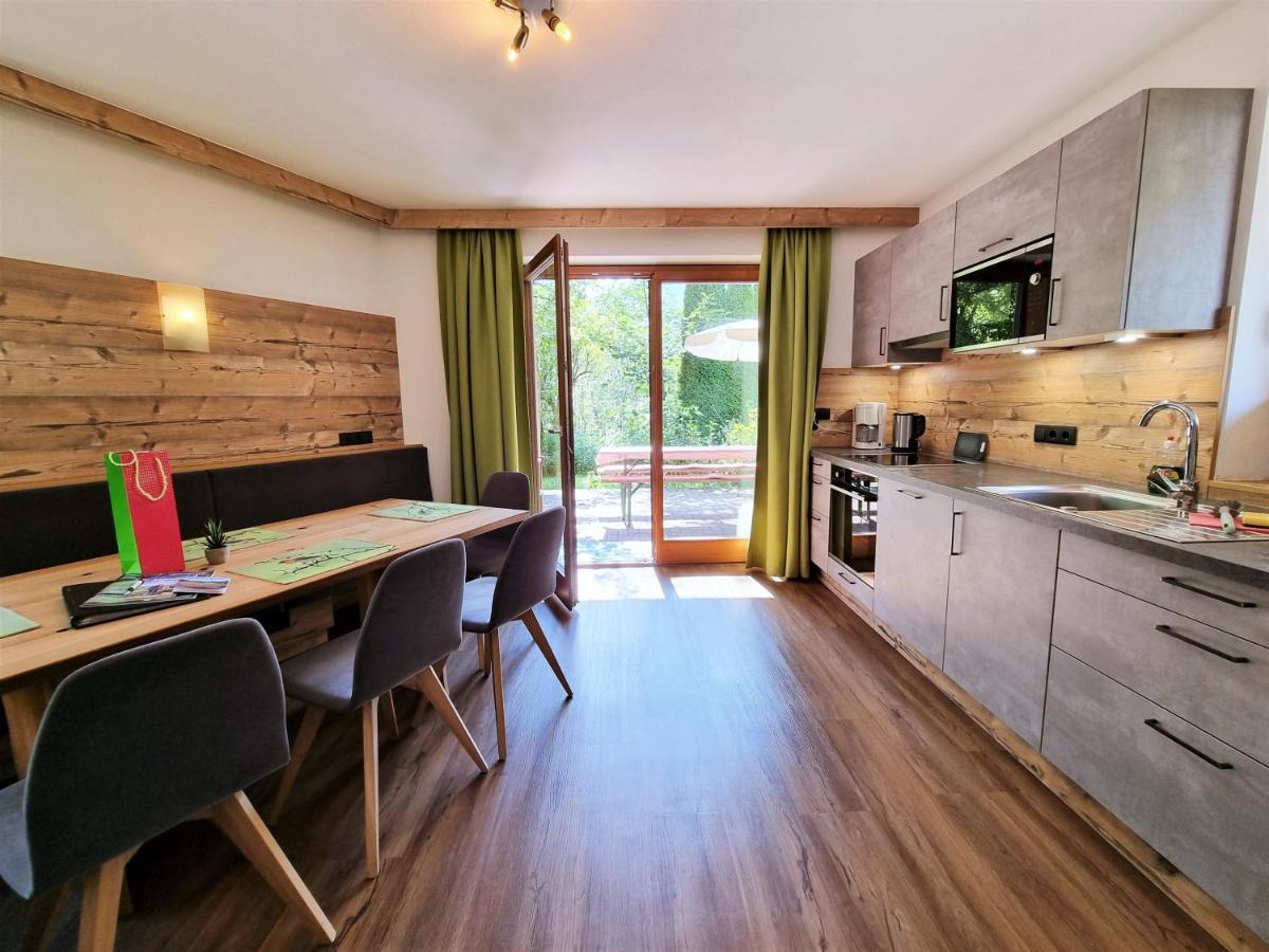 Ferienhaus Berghof Gerlos Bagian luar foto