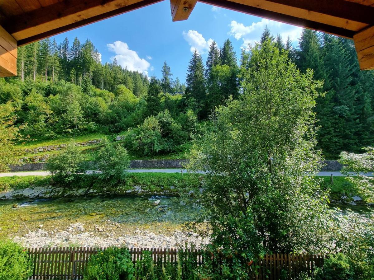 Ferienhaus Berghof Gerlos Bagian luar foto
