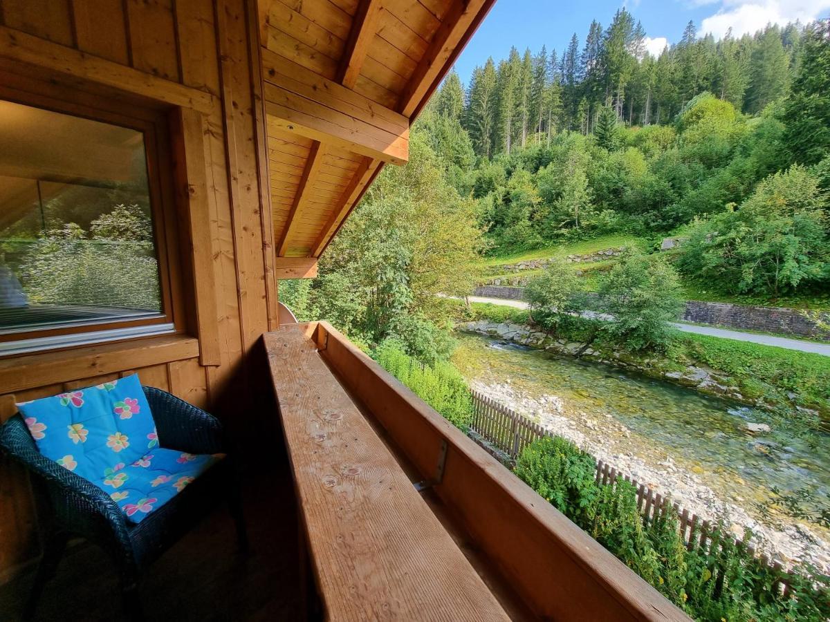 Ferienhaus Berghof Gerlos Bagian luar foto