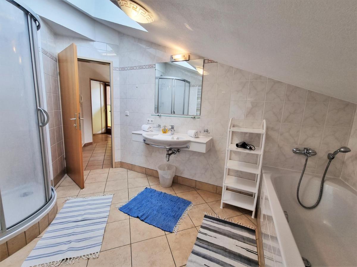 Ferienhaus Berghof Gerlos Bagian luar foto