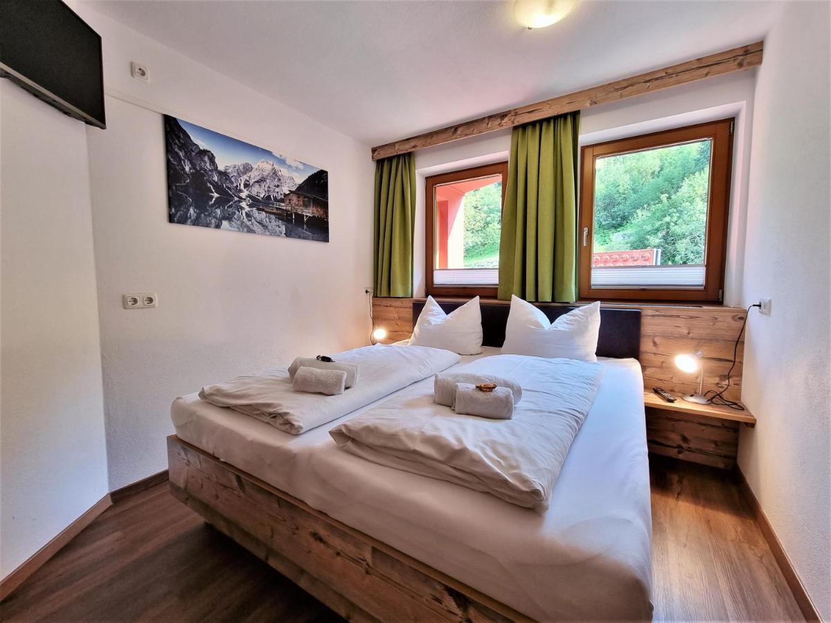 Ferienhaus Berghof Gerlos Bagian luar foto