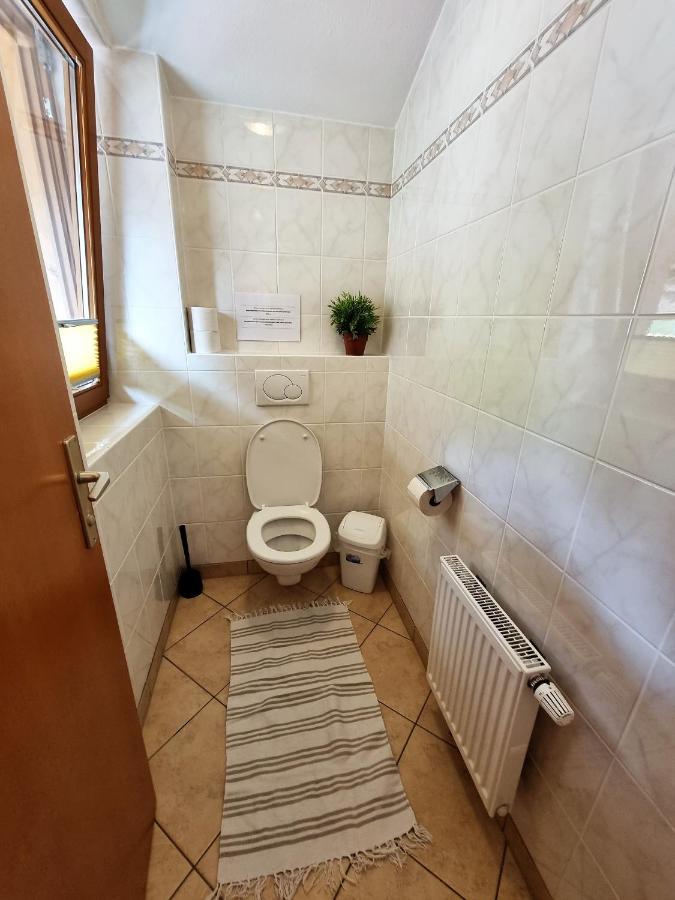 Ferienhaus Berghof Gerlos Bagian luar foto