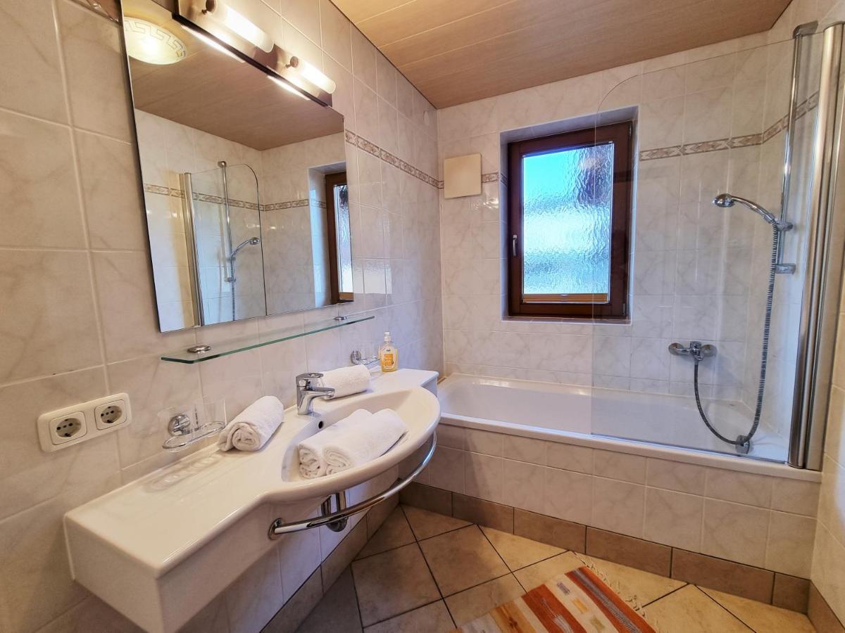 Ferienhaus Berghof Gerlos Bagian luar foto