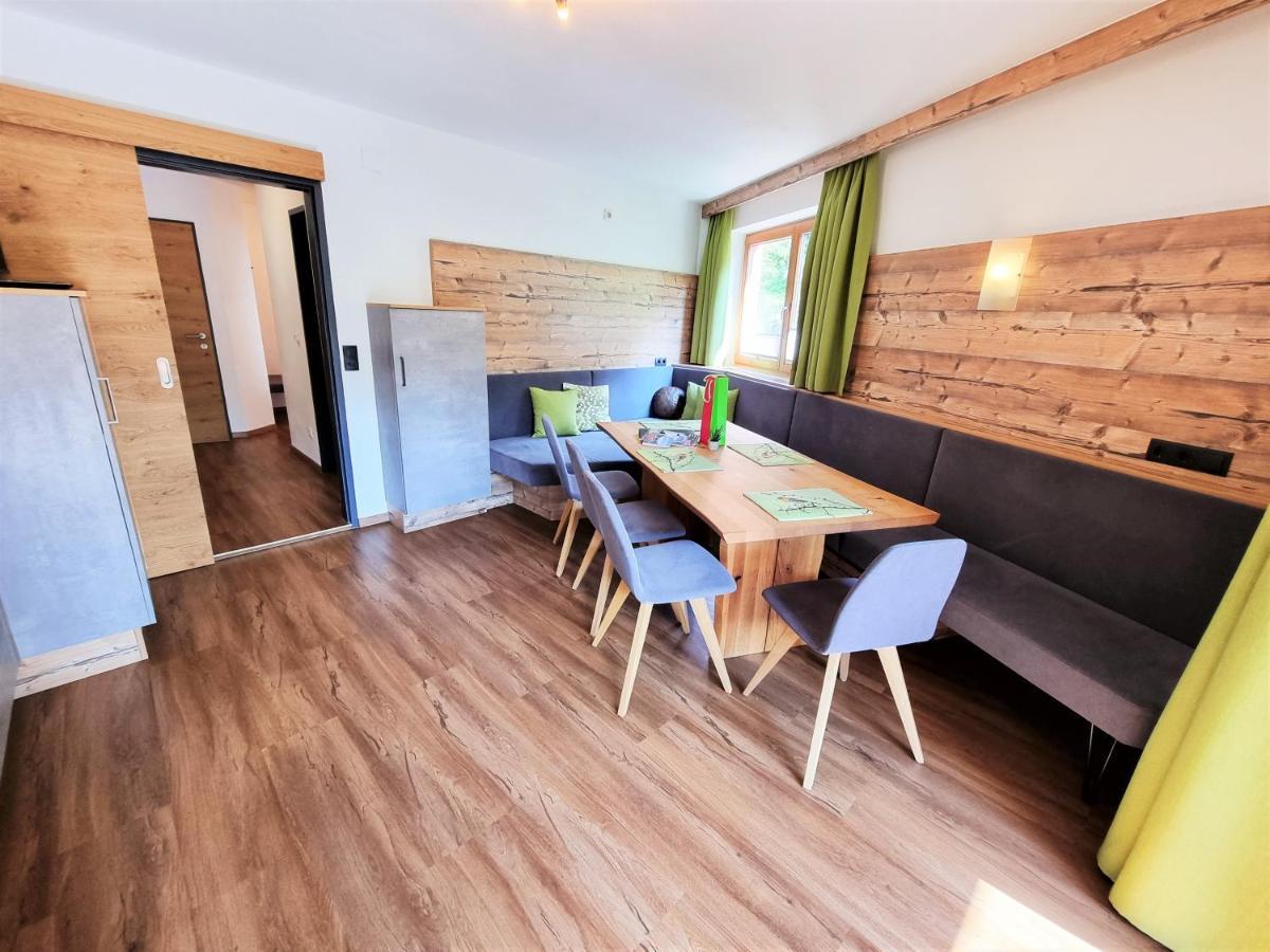 Ferienhaus Berghof Gerlos Bagian luar foto