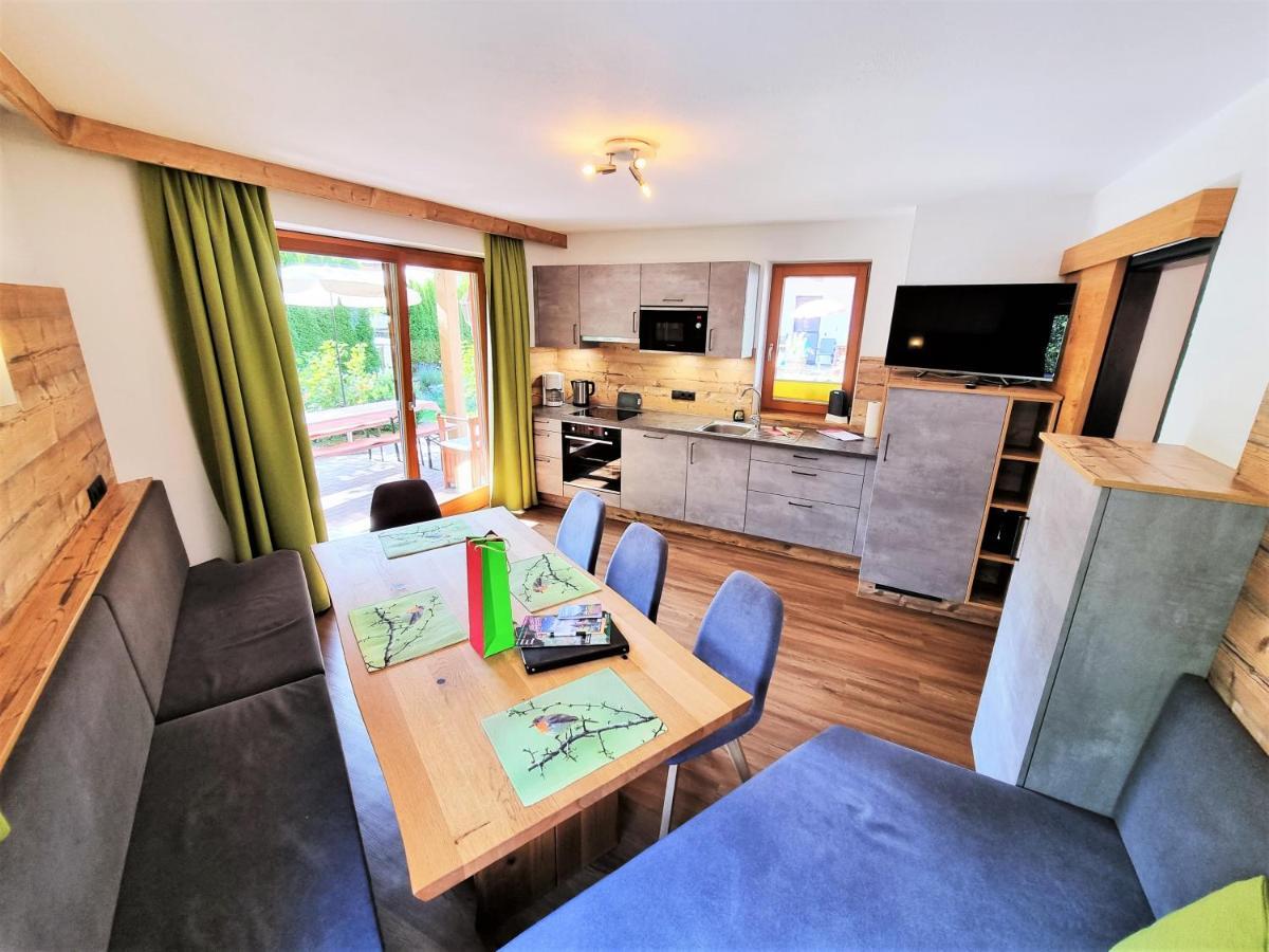 Ferienhaus Berghof Gerlos Bagian luar foto