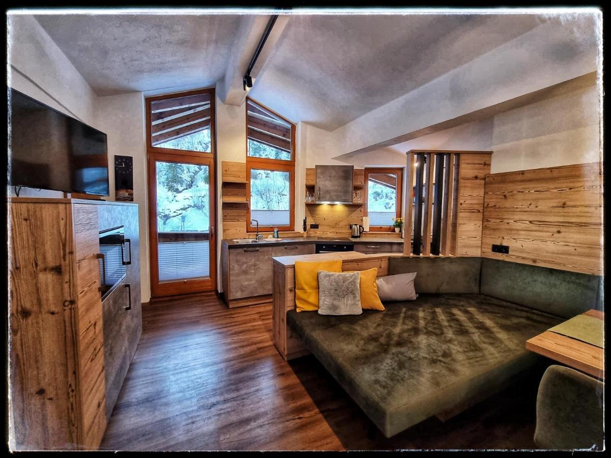 Ferienhaus Berghof Gerlos Bagian luar foto