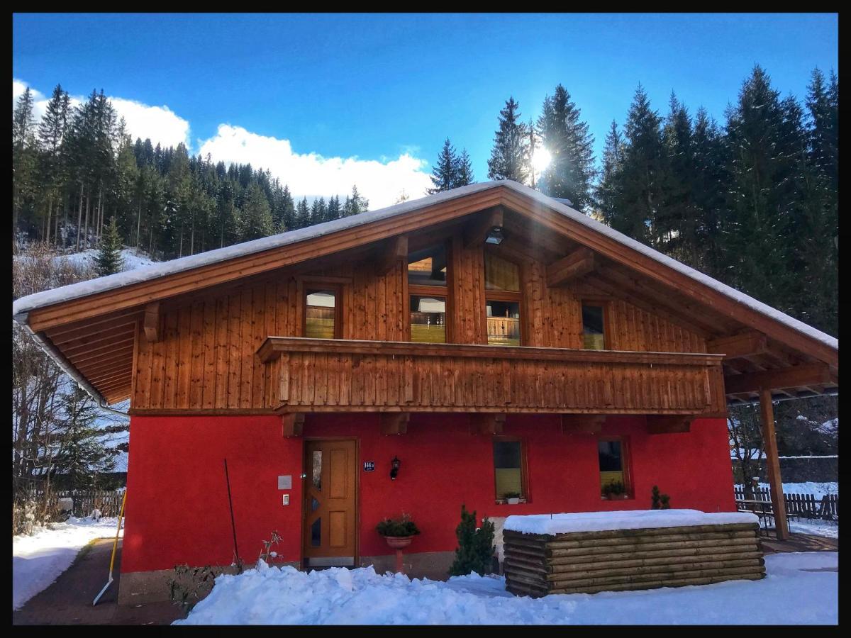 Ferienhaus Berghof Gerlos Bagian luar foto