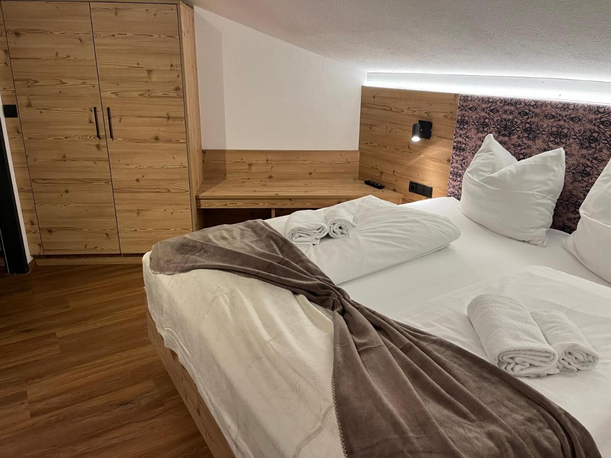 Ferienhaus Berghof Gerlos Bagian luar foto