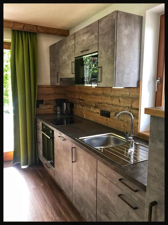 Ferienhaus Berghof Gerlos Bagian luar foto