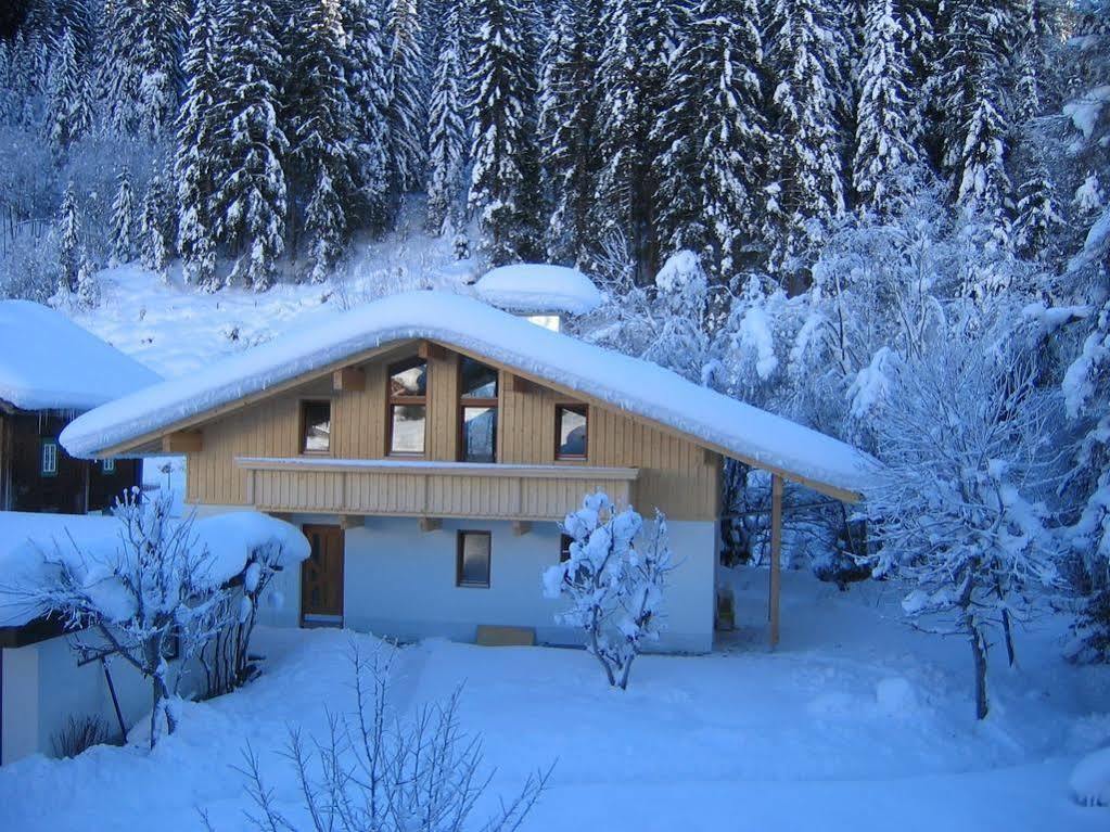 Ferienhaus Berghof Gerlos Bagian luar foto